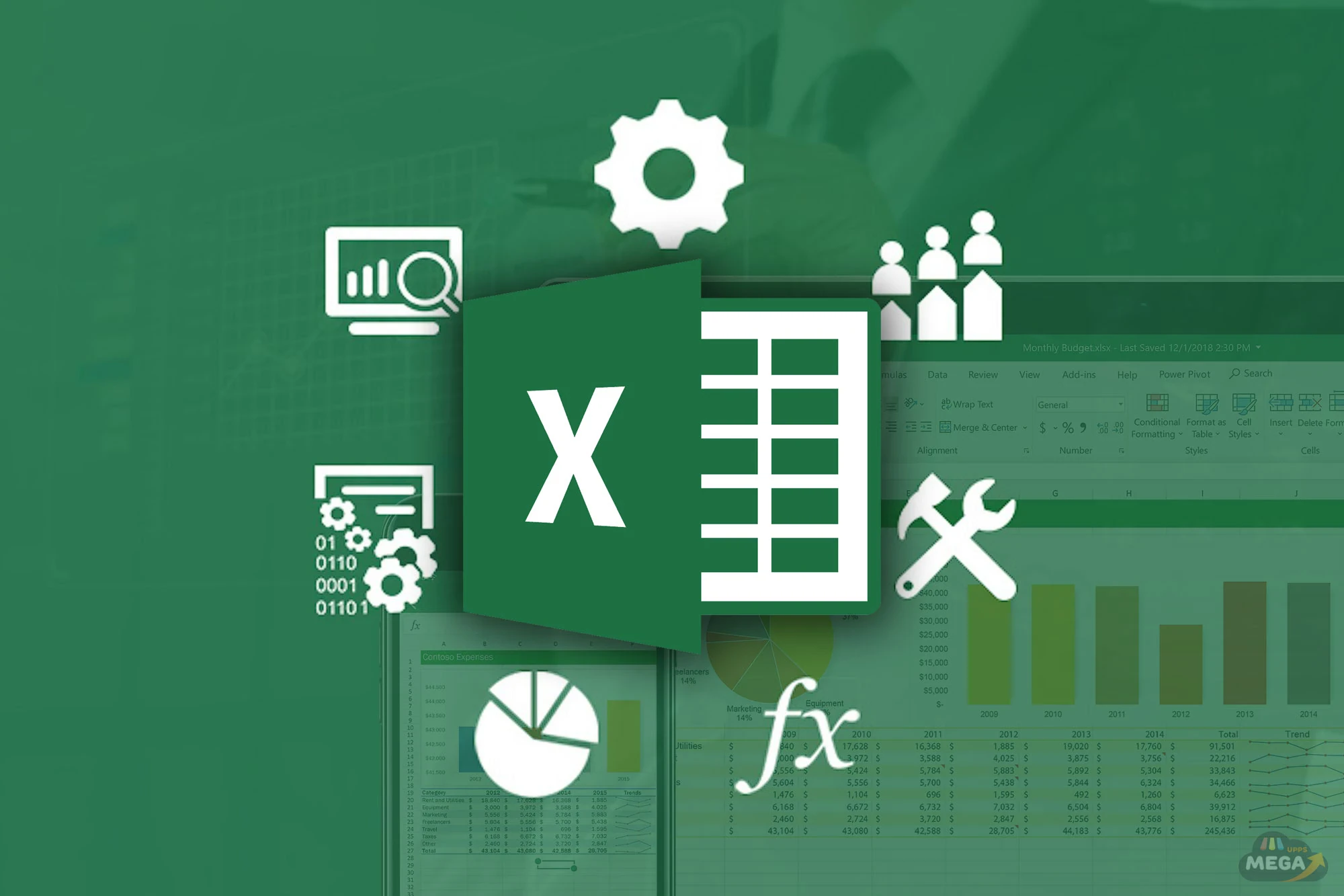image about 📊 برنامج Microsoft Excel وأهميته في الحياة العملية