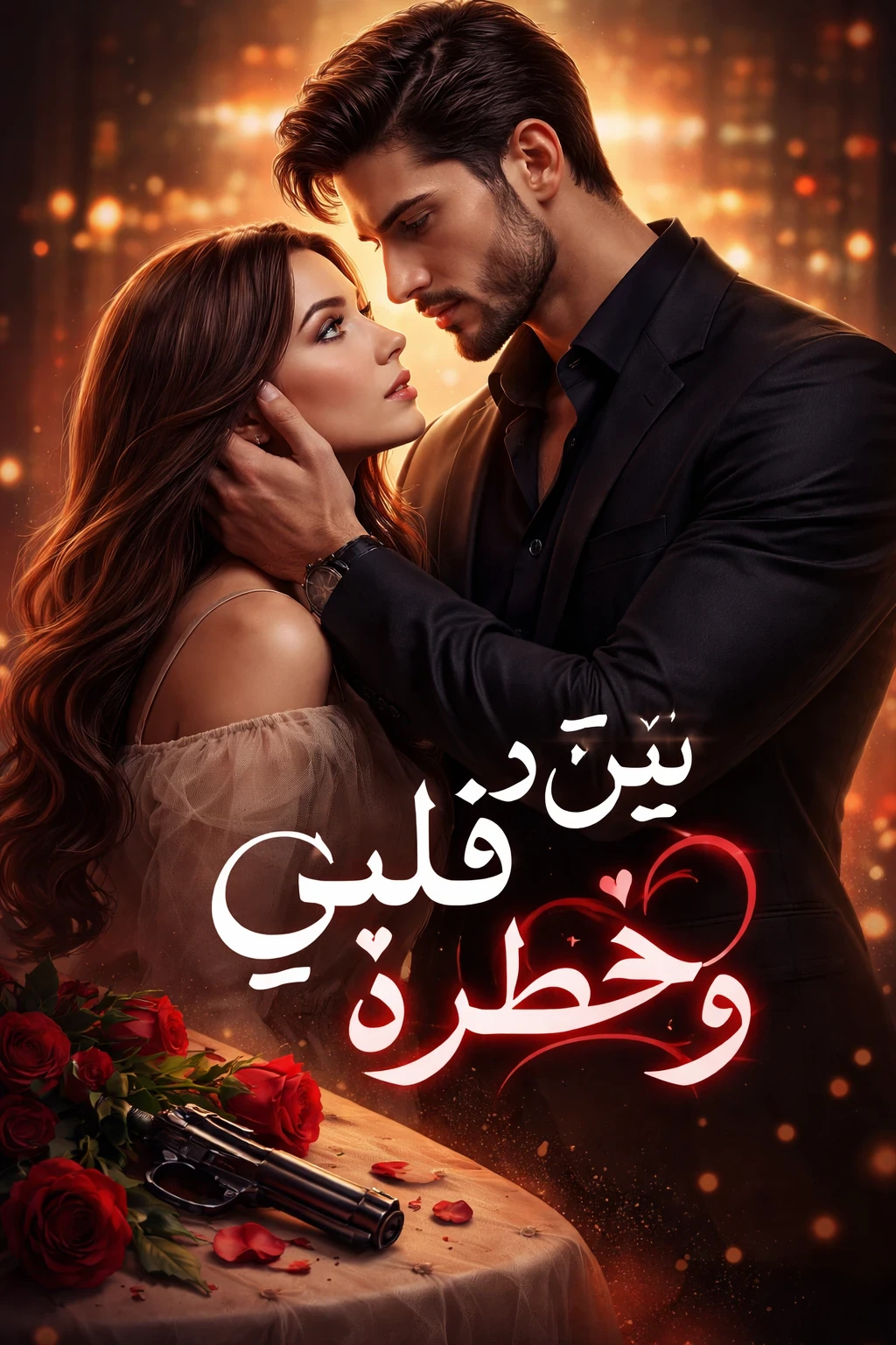 image about بين قلبي وخطره