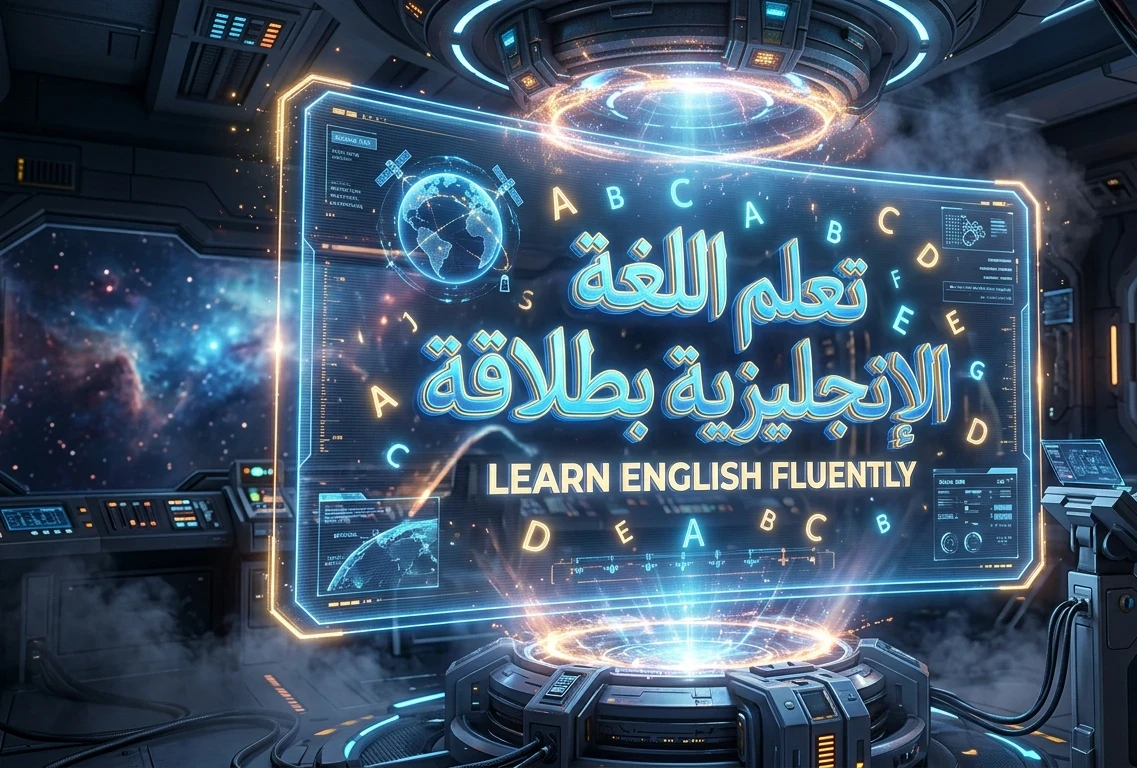 image about  قنوات لتعلم اللغة الإنجليزية بطلاقة