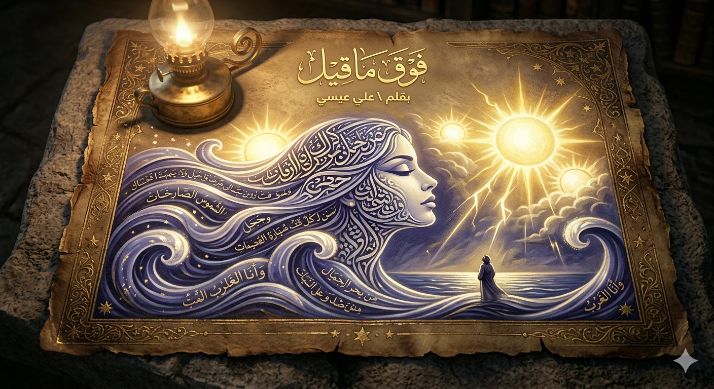 image about 📘 ديوان: تراتيل الهيام