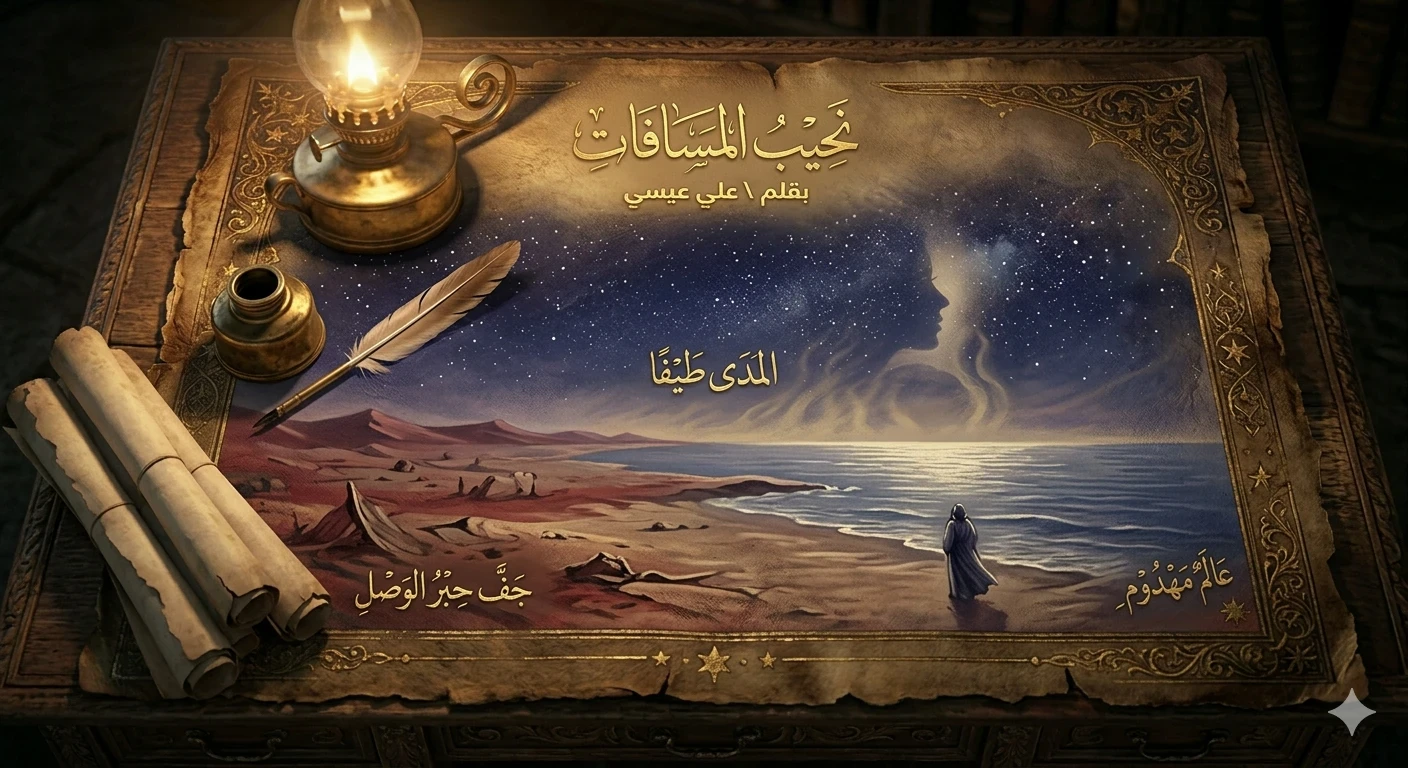 image about 📘 ديوان: تراتيل الهيام