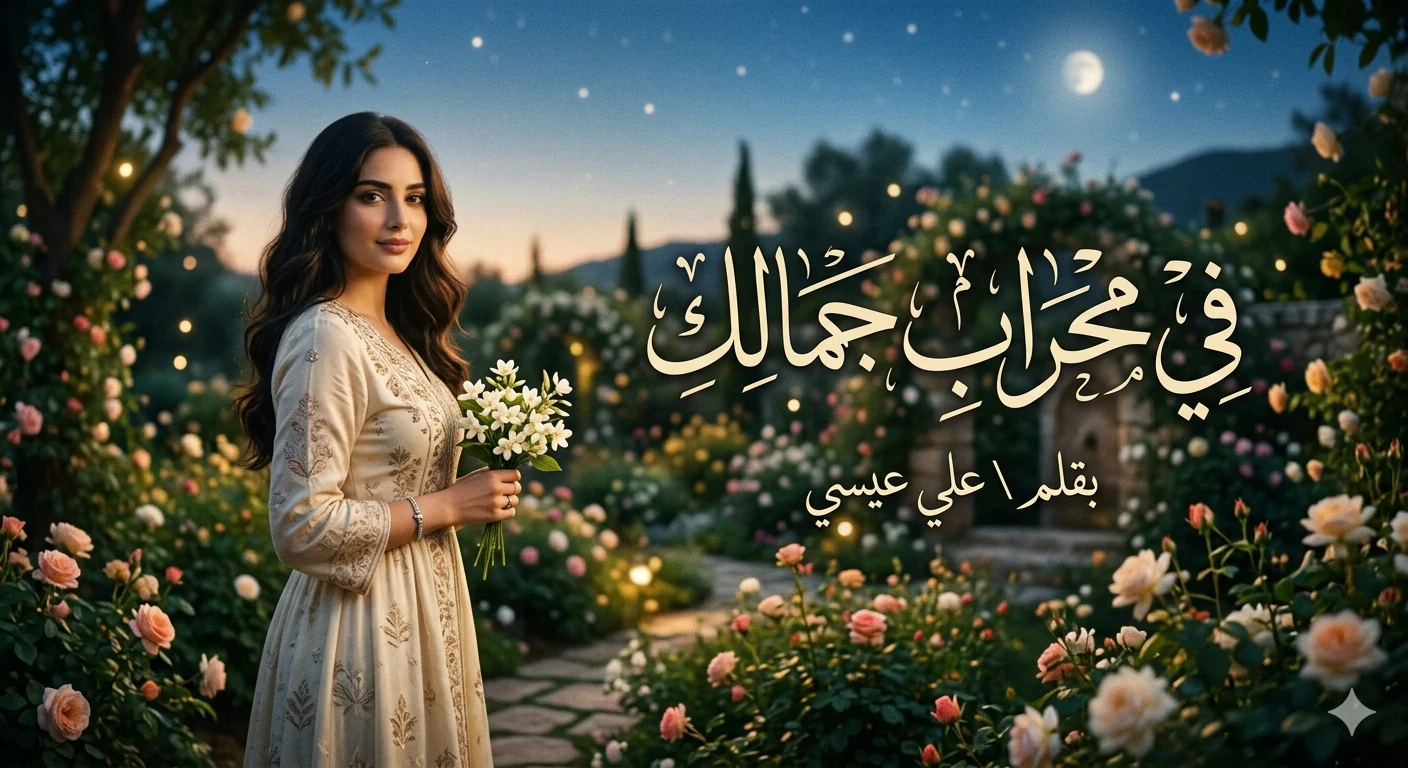 image about 📘 ديوان: تراتيل الهيام