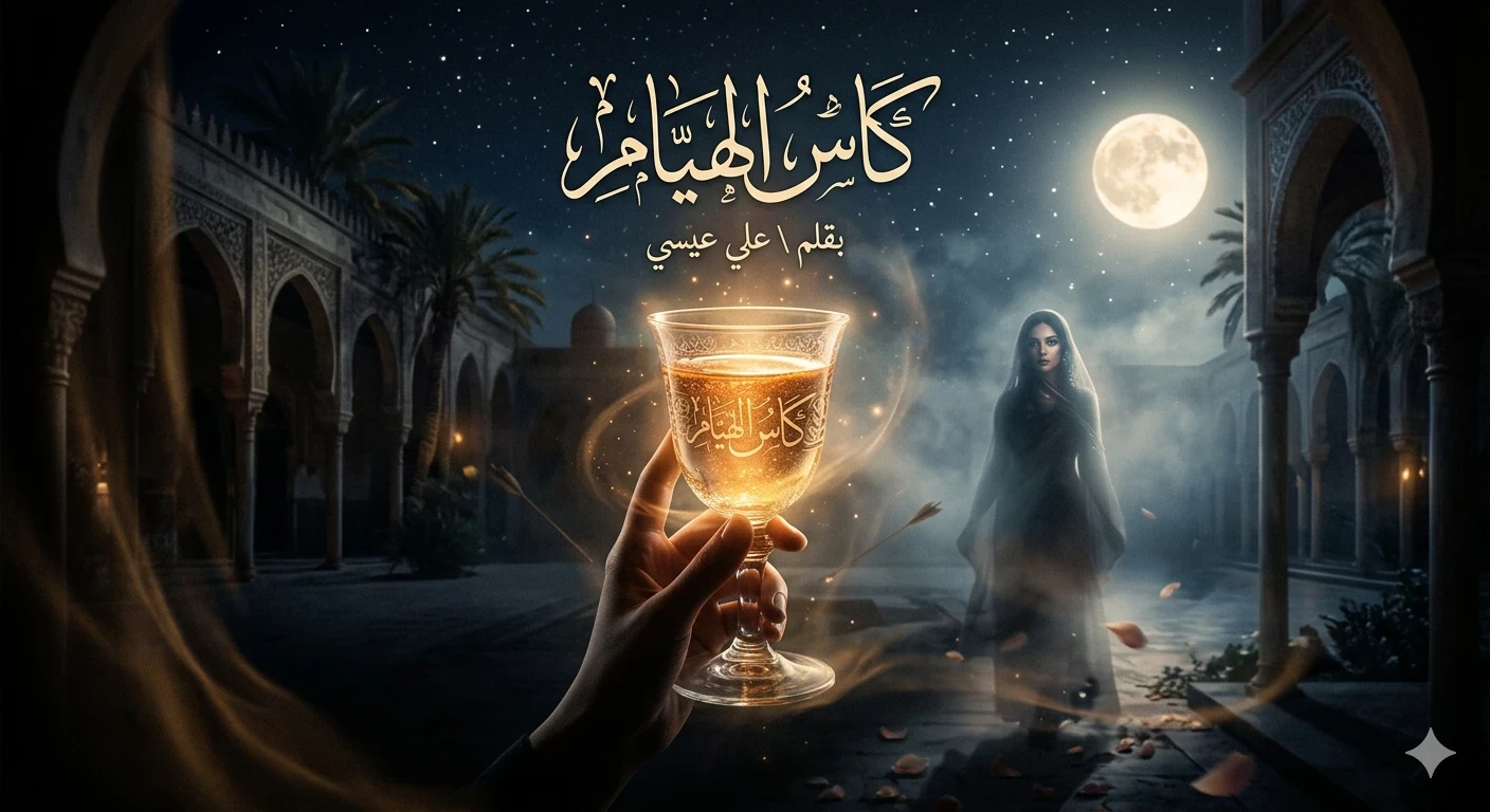 image about 📘 ديوان: تراتيل الهيام