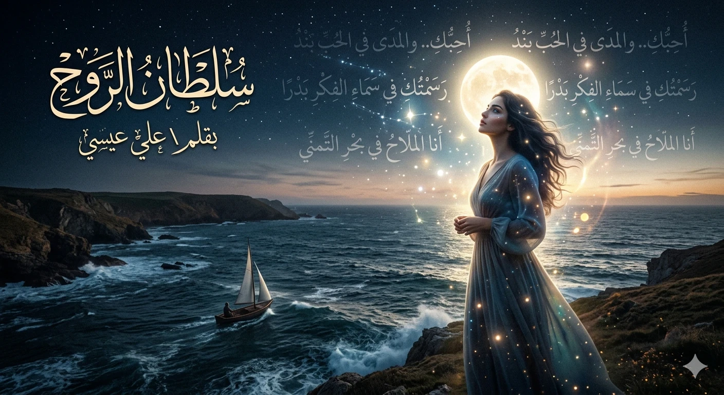 image about 📘 ديوان: تراتيل الهيام