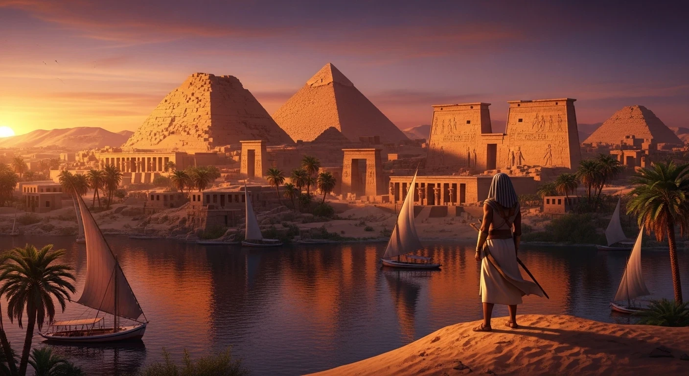 image about قصة قارون الكاملة | كيف خسف الله به الأرض في لحظة مرعبة!