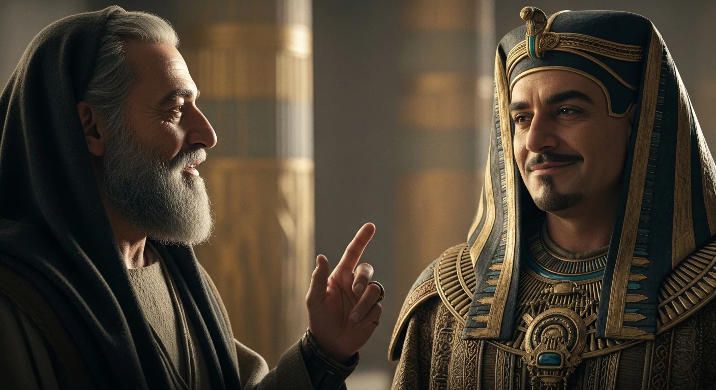 image about قصة قارون الكاملة | كيف خسف الله به الأرض في لحظة مرعبة!