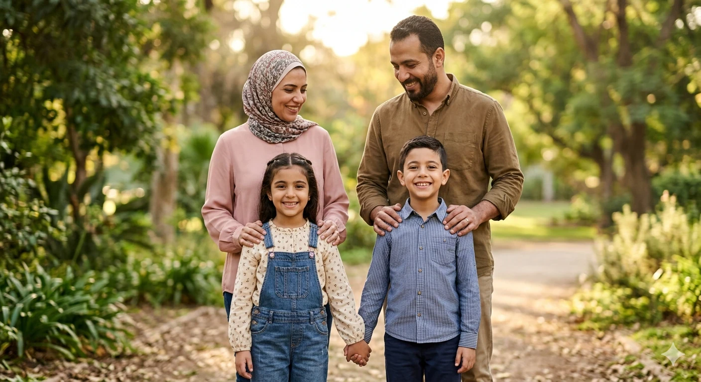 image about العدل في التربية: لماذا يجب أن نُساوي بين الولد والبنت؟