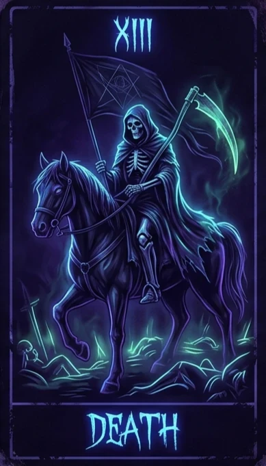 image about لعنة أوراق التاروت