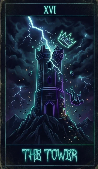 image about لعنة أوراق التاروت