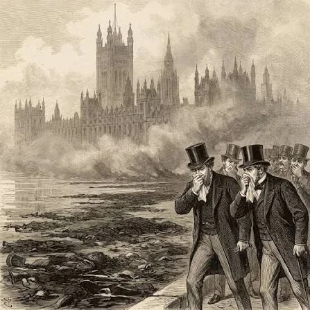 image about لغز الصرف الصحي: لماذا نطلق عليه 