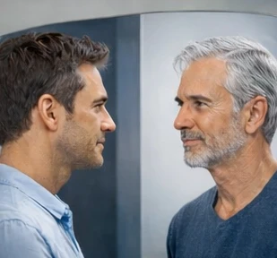 image about استعد شبابك بعد سن الاربعين / هل هو بداية النهاية؟ أم بداية النضج الحقيقي؟