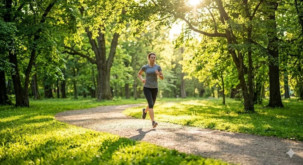 image about استعد شبابك بعد سن الاربعين / هل هو بداية النهاية؟ أم بداية النضج الحقيقي؟