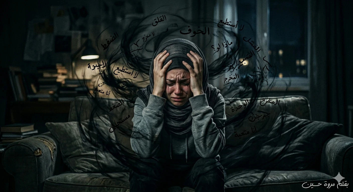 image about الحسد… النار اللي بتاكل صاحبها قبل غيره(كيف تحمي نفسك من الحسد والعين بخطوات عملية)