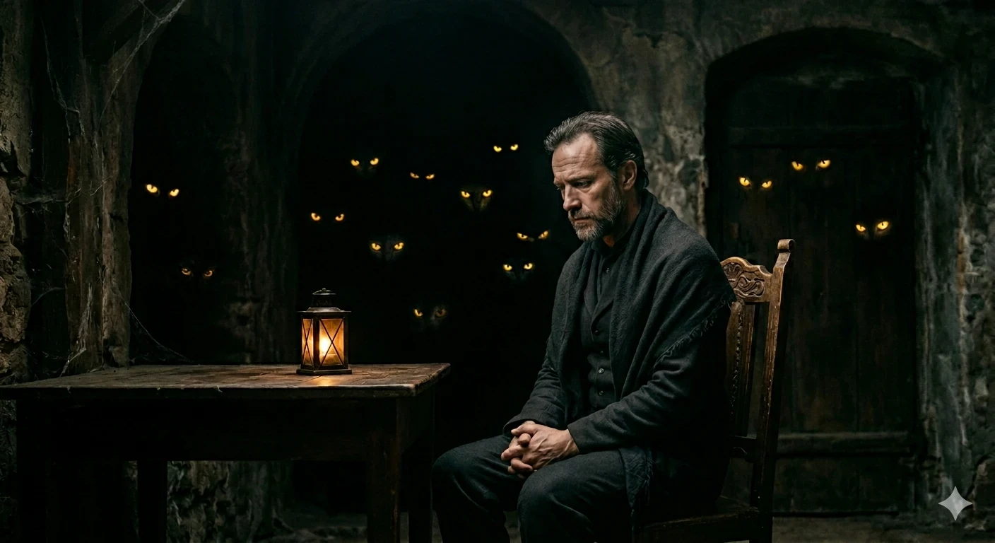 image about الحسد… النار اللي بتاكل صاحبها قبل غيره(كيف تحمي نفسك من الحسد والعين بخطوات عملية)