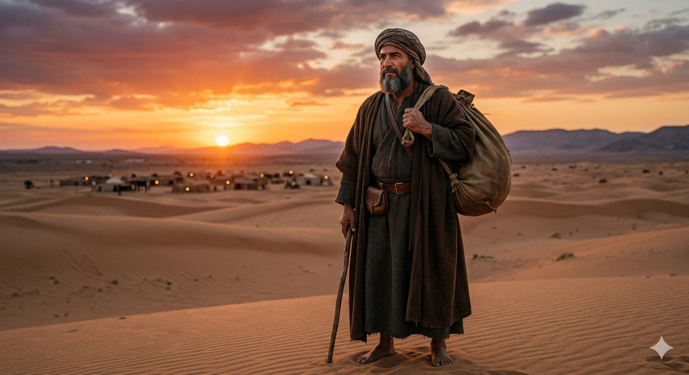 image about عمر بن الخطاب: حين يتحول العدل إلى أسلوب حياة