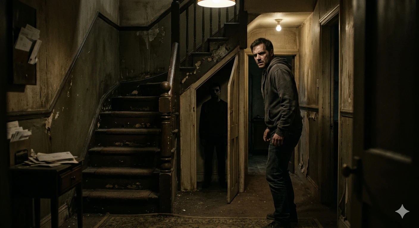 image about همسات تحت الدرج