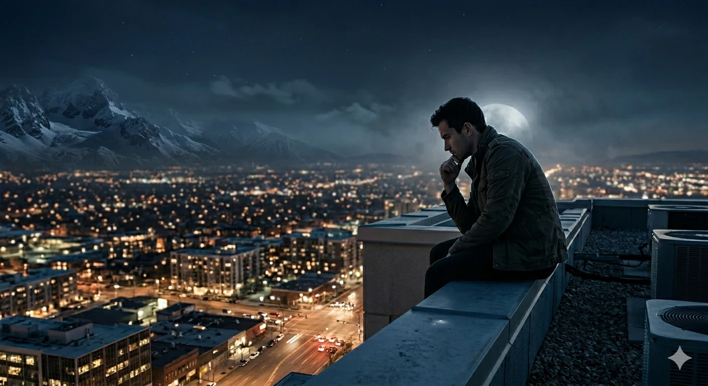 image about لما تعيش زي الذئب… هتفهم إن الوحدة مش ضعف، دي تدريب على إنك ما تحتاجش حد