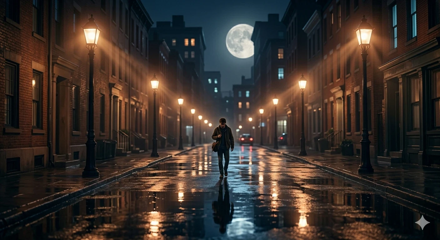 image about لما تعيش زي الذئب… هتفهم إن الوحدة مش ضعف، دي تدريب على إنك ما تحتاجش حد