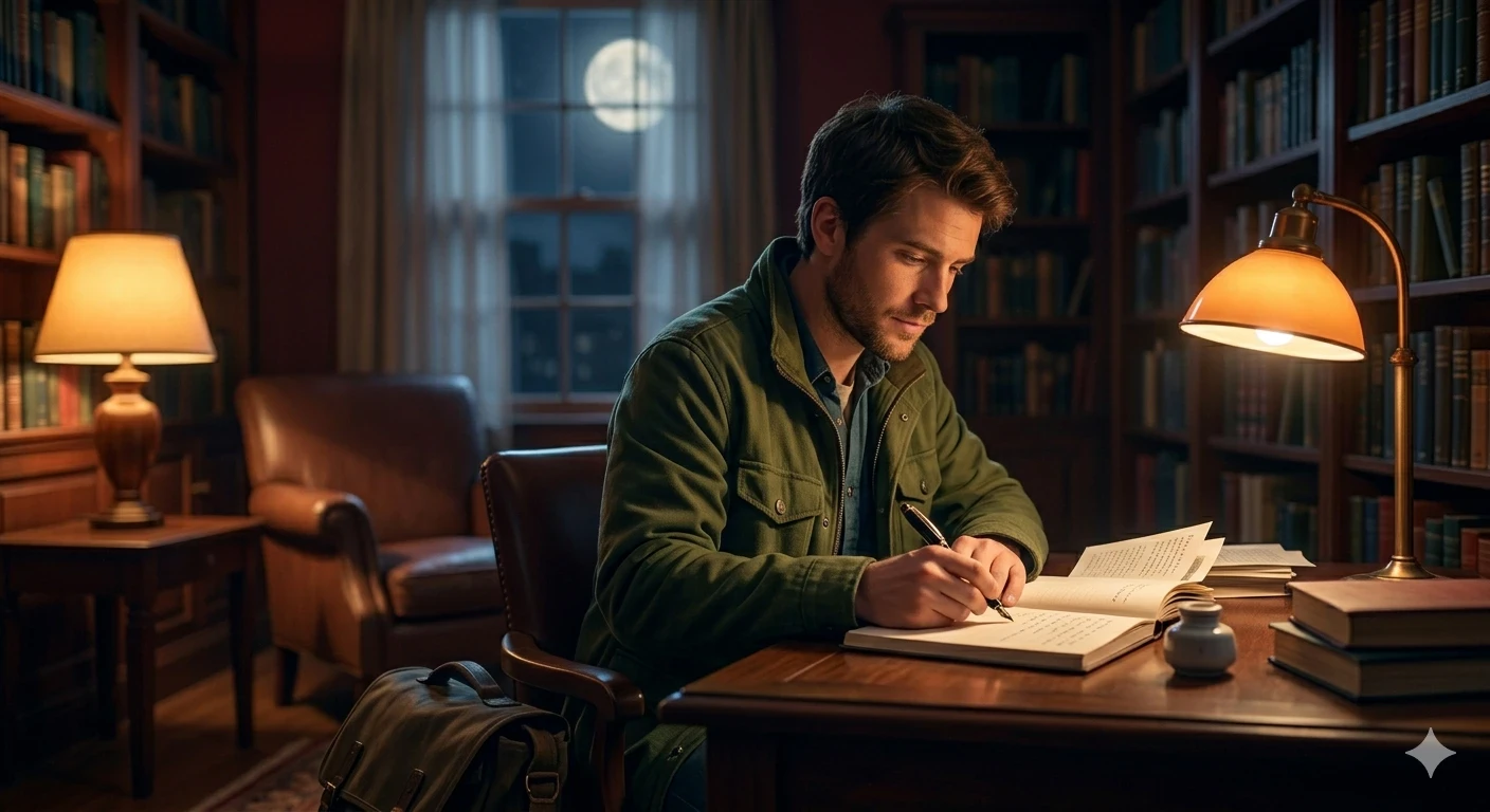 image about لما تعيش زي الذئب… هتفهم إن الوحدة مش ضعف، دي تدريب على إنك ما تحتاجش حد