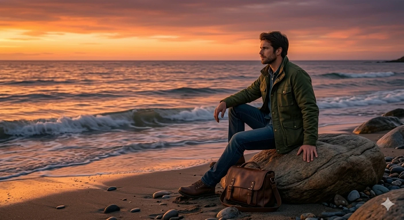 image about لما تعيش زي الذئب… هتفهم إن الوحدة مش ضعف، دي تدريب على إنك ما تحتاجش حد