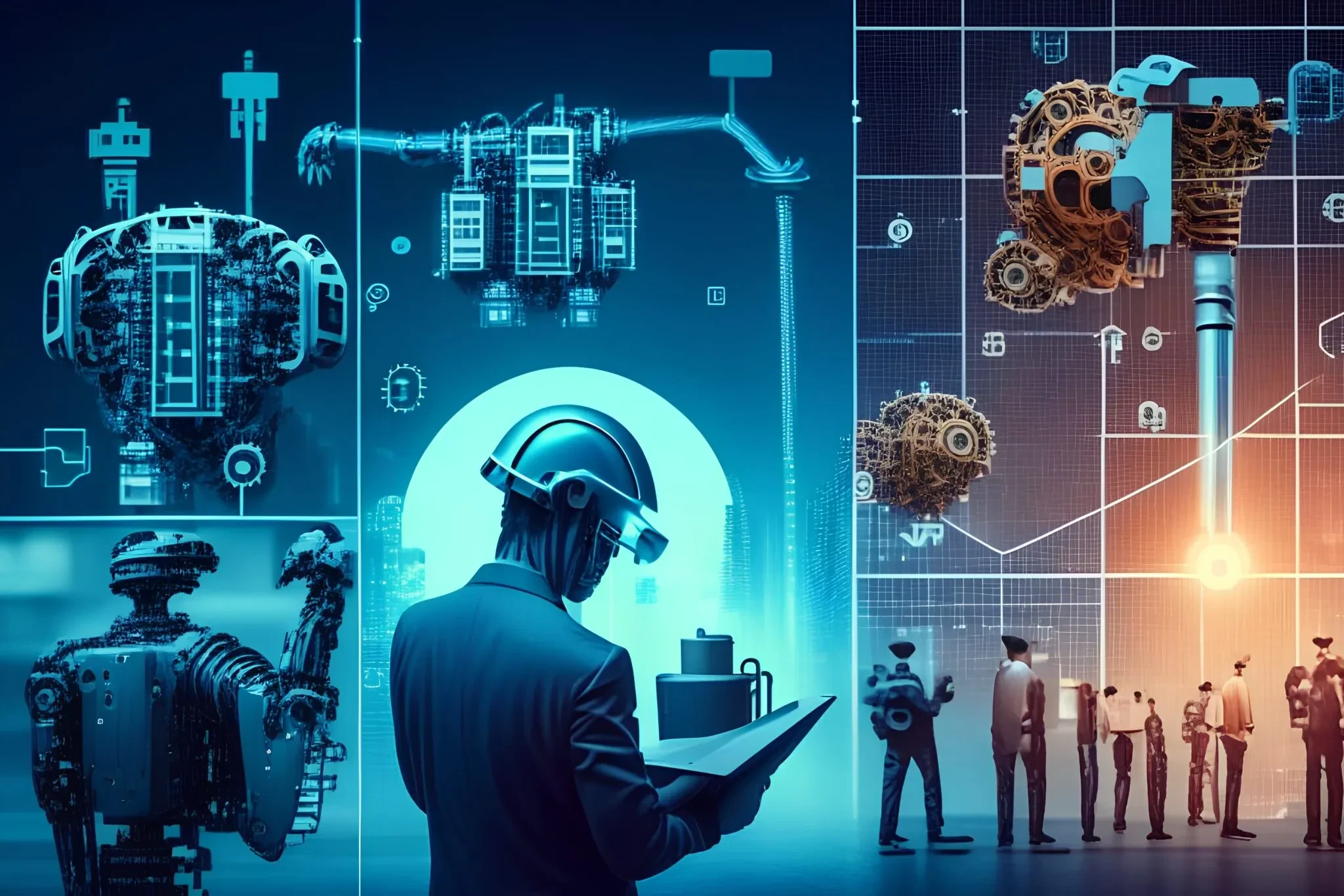 image about الذكاء الإصطناعي 2026:   هل بدأ عصر تفوق الآلة على الإنسان بالفعل؟