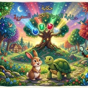 image about غابة الزمرد الخضراء