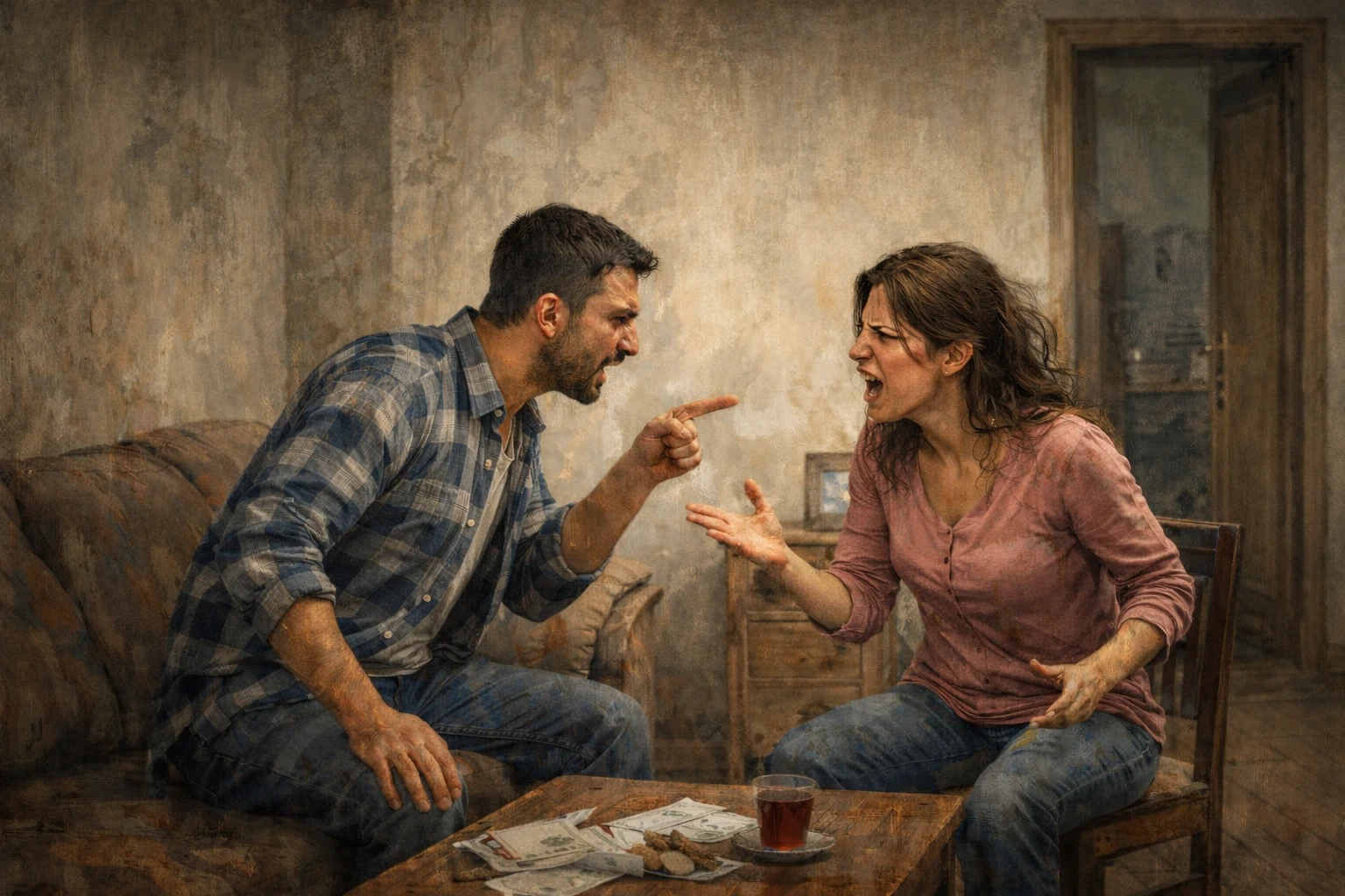 image about ثمن المقارنة... حين تضيع النعمة من بين يديك