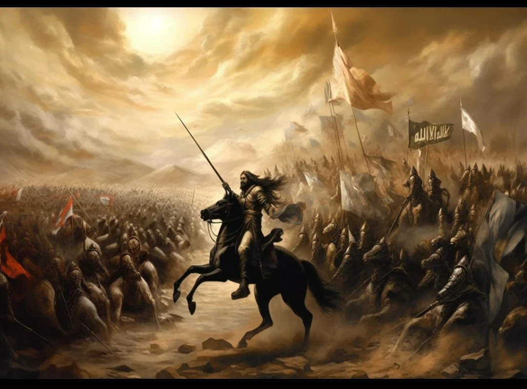 image about حب الصحابه للنبي صلى الله عليه وسلم 