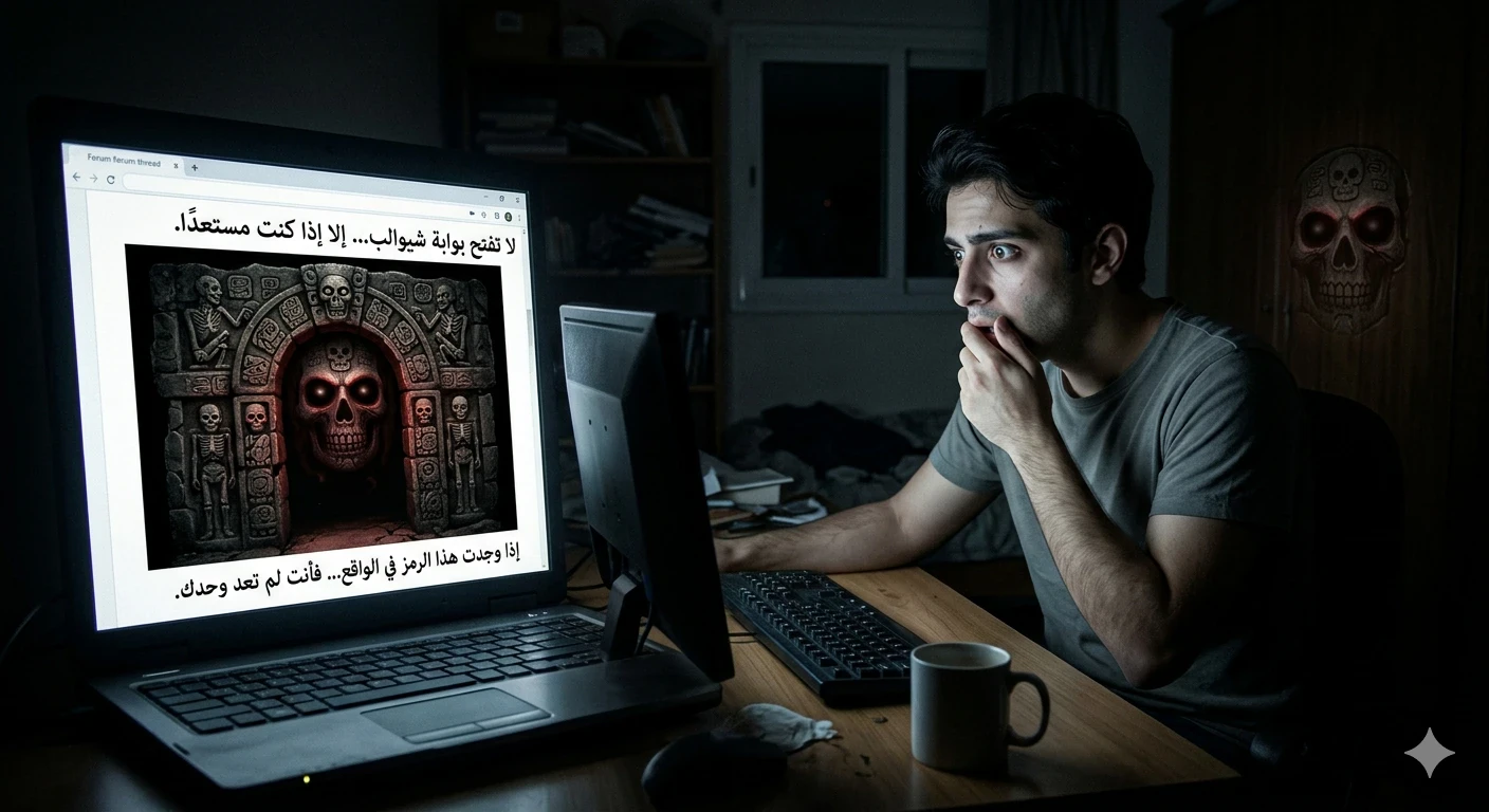 image about 🕯️ بوابة شيوالب (Xibalba)