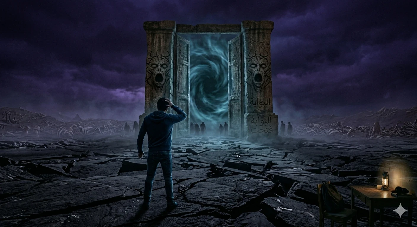 image about 🕯️ بوابة شيوالب (Xibalba)