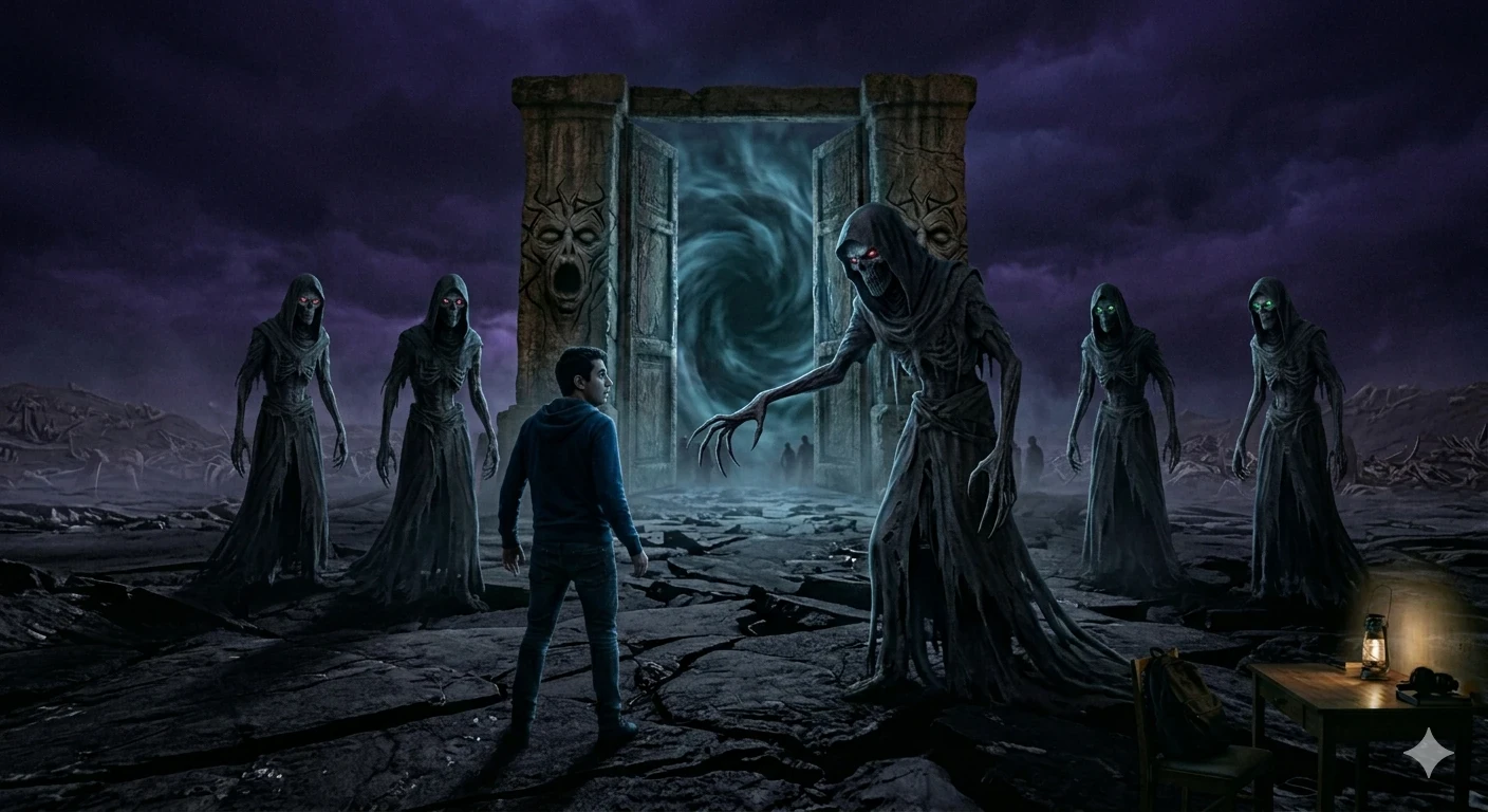 image about 🕯️ بوابة شيوالب (Xibalba)