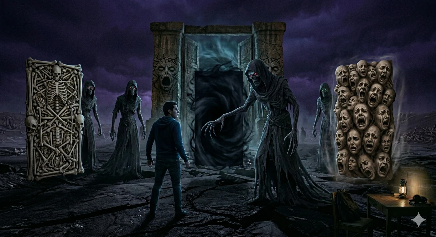 image about 🕯️ بوابة شيوالب (Xibalba)