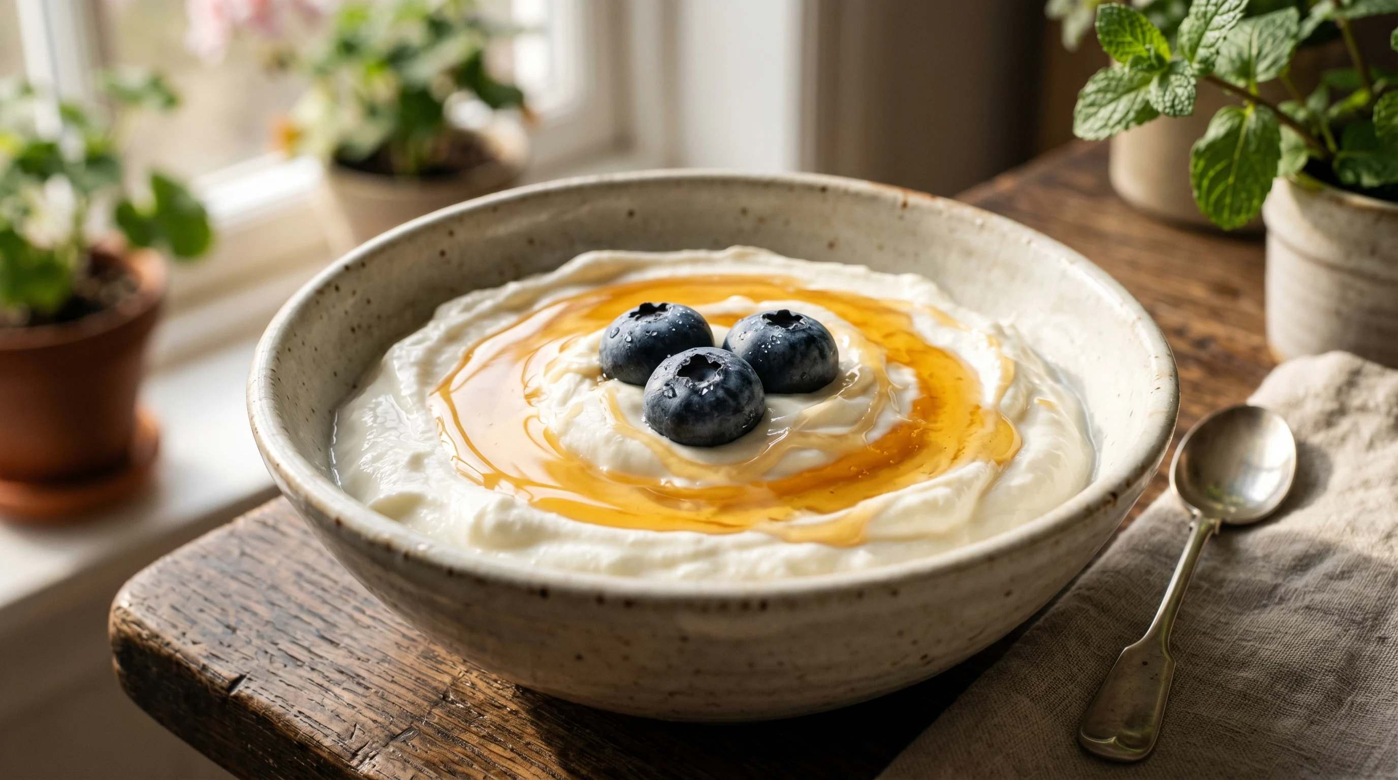 image about سر الإكسير الأبيض: الفوائد الصحية في الزبادي التي ستغير روتينك اليومي