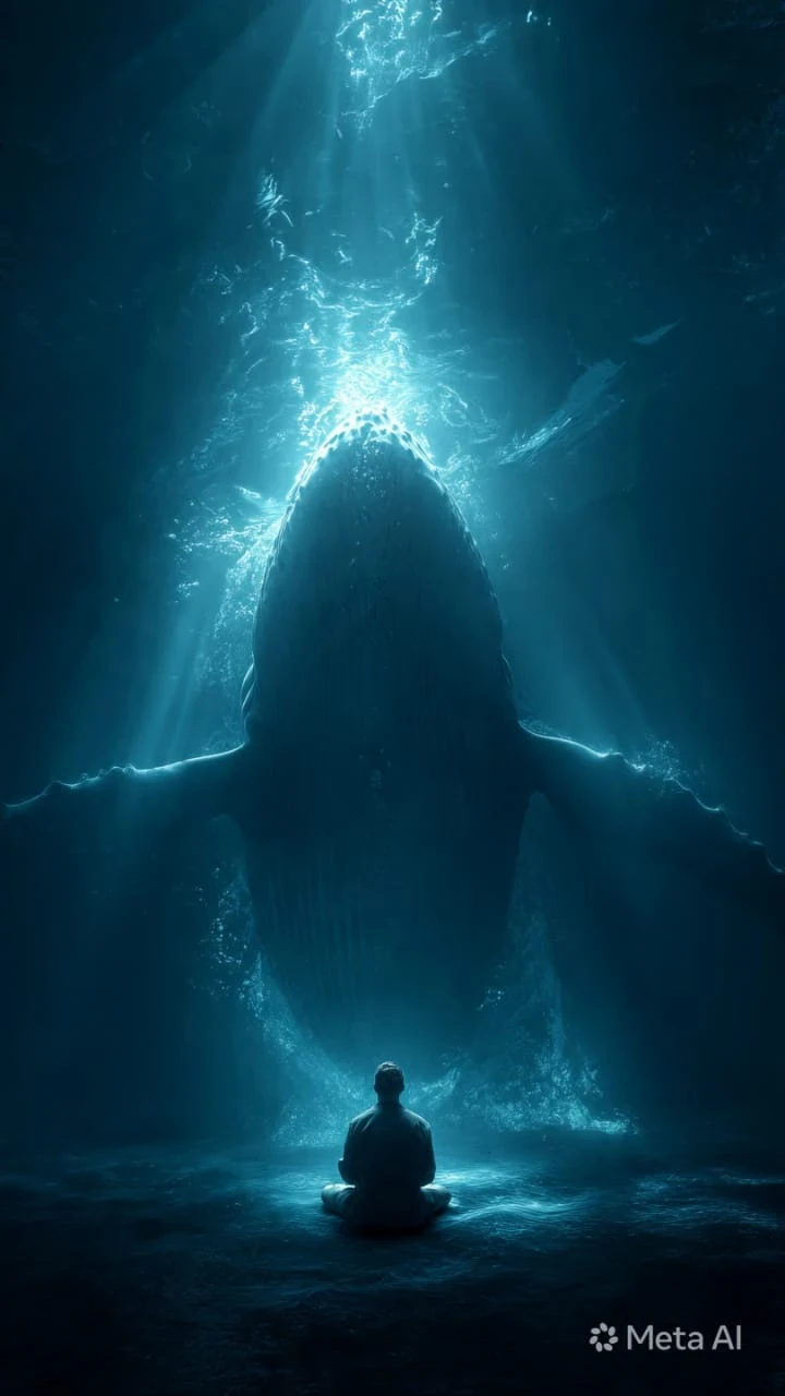 image about في بطن الحوت… كيف تحولت محنة سيدنا يونس إلى أعظم درس في الصبر والرجوع إلى الله؟