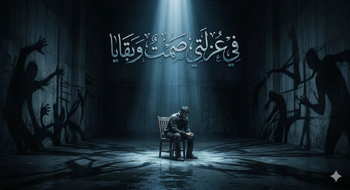 image about اللي اتعود يعتمد على نفسه… صعب يرجع يستنى حد