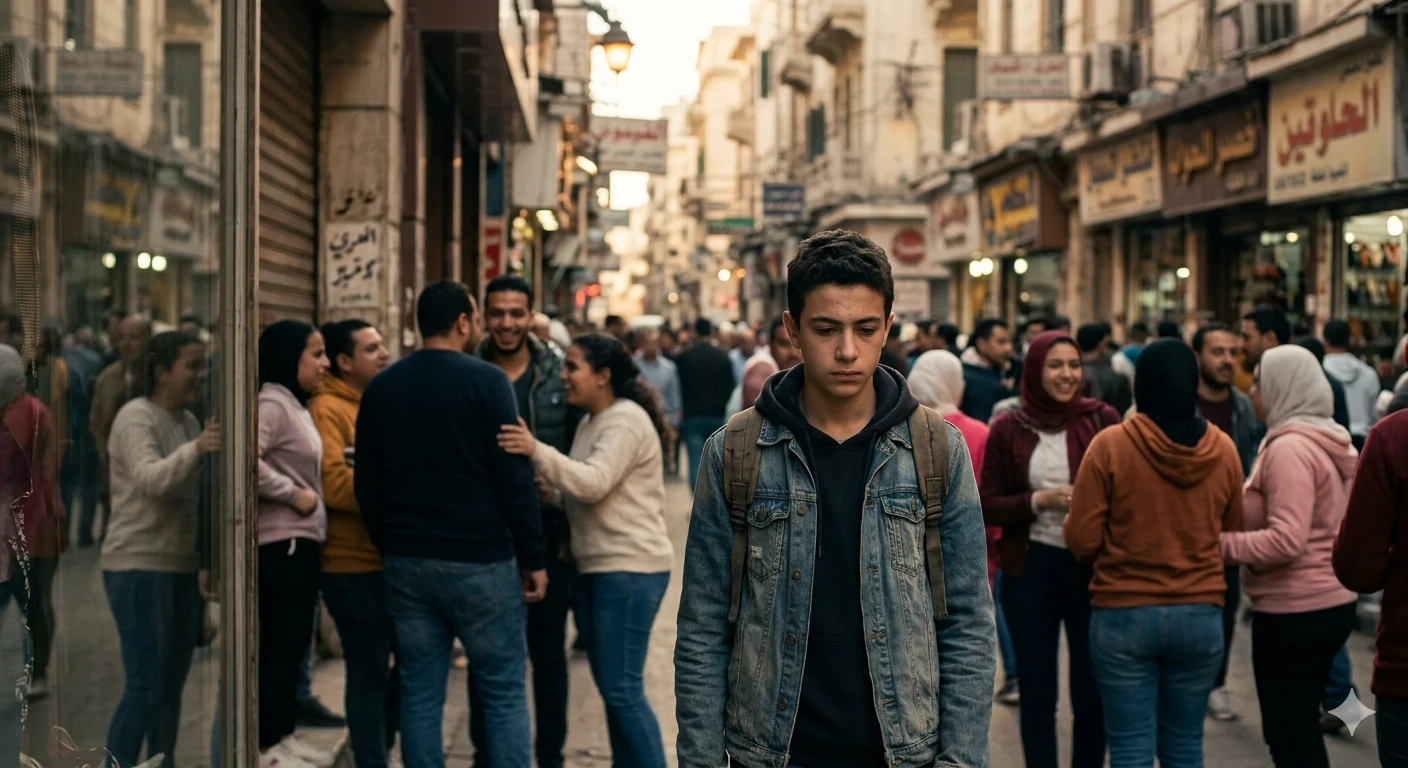 image about اللي اتعود يعتمد على نفسه… صعب يرجع يستنى حد