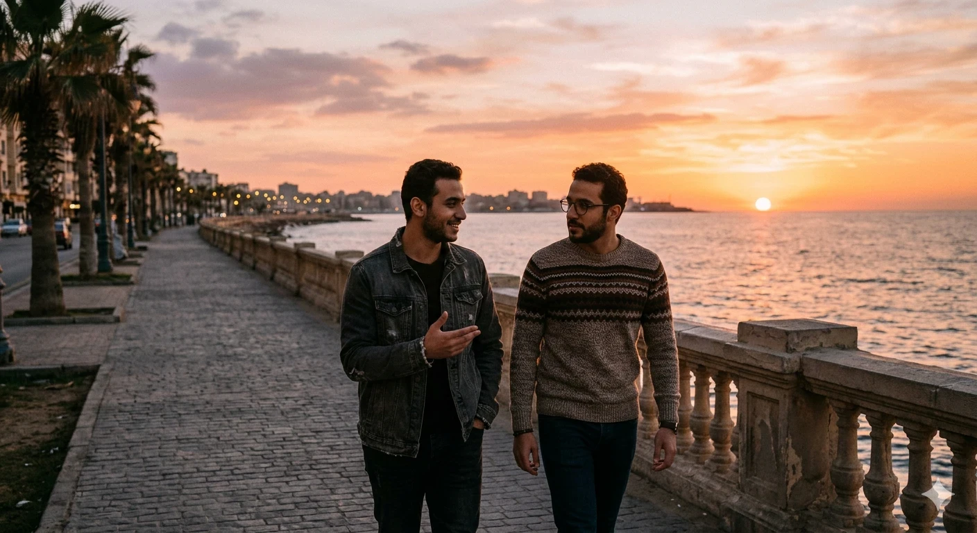 image about اللي اتعود يعتمد على نفسه… صعب يرجع يستنى حد