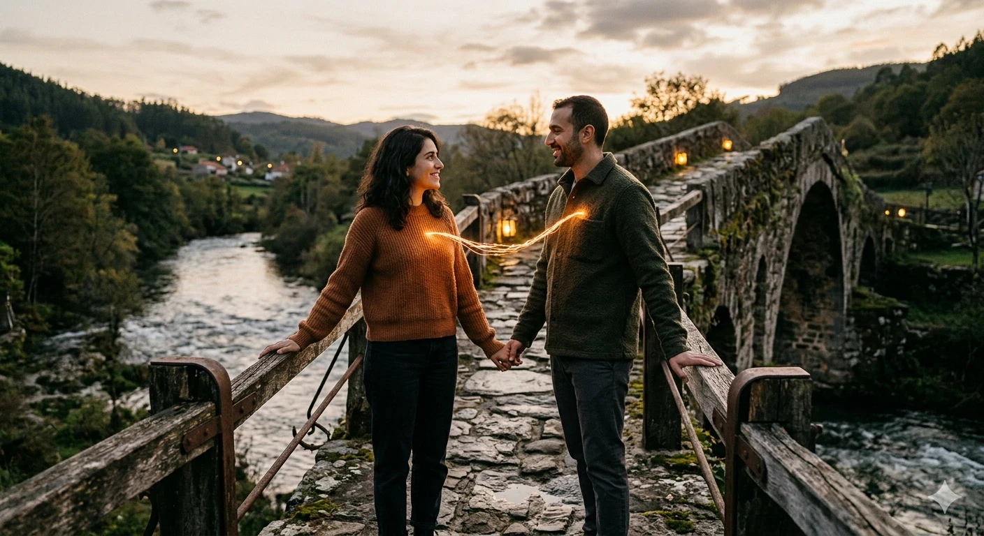 image about حين التقينا على حافة الغياب