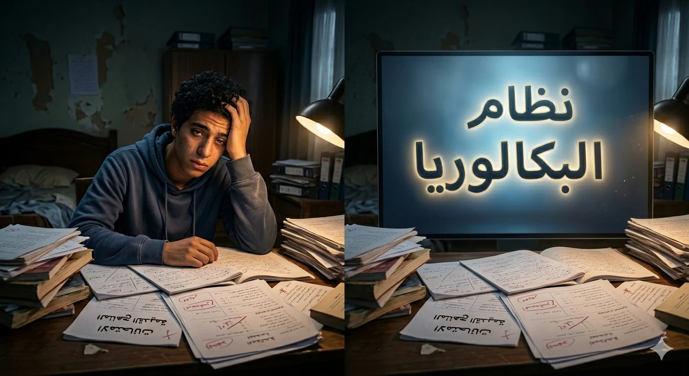 image about صدمة التعليم في 2026: هل ينهي نظام البكالوريا الجديد كابوس الثانوية العامة في مصر؟