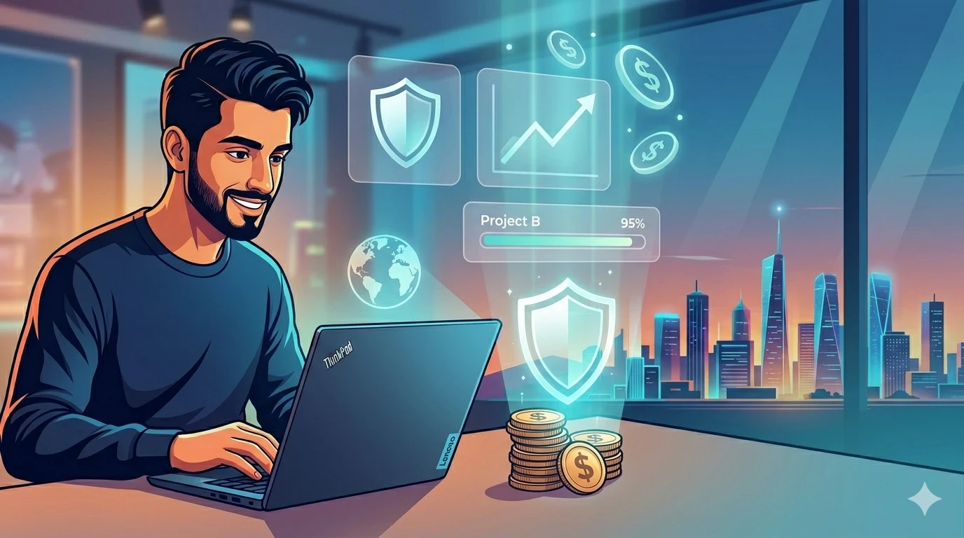 image about أفضل 5 أدوات ذكاء اصطناعي للمصممين في 2026: ضاعف إنتاجيتك واربح أكثر