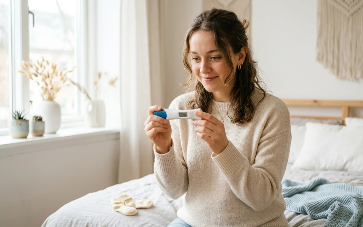 image about علامات الحمل من أول أسبوع قبل التحليل بالتفصيل