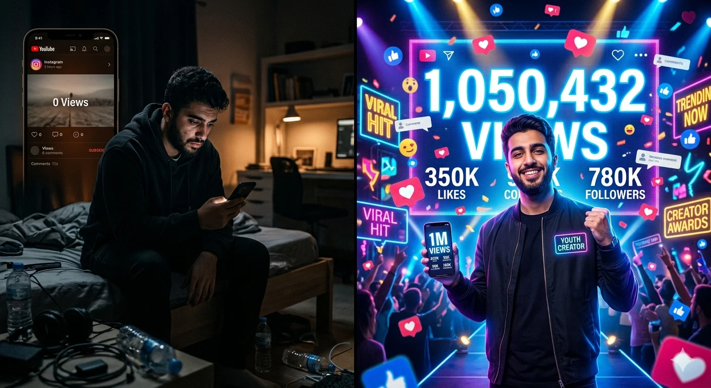 image about من الصفر إلى القمة: الحكاية اللي محدش بيحكيها عن النجاح