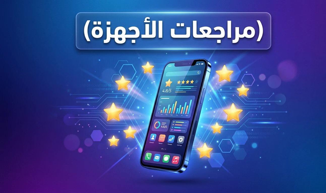 image about 📱✨ دليلك الشامل لفهم مراجعات الأجهزة قبل الشراء