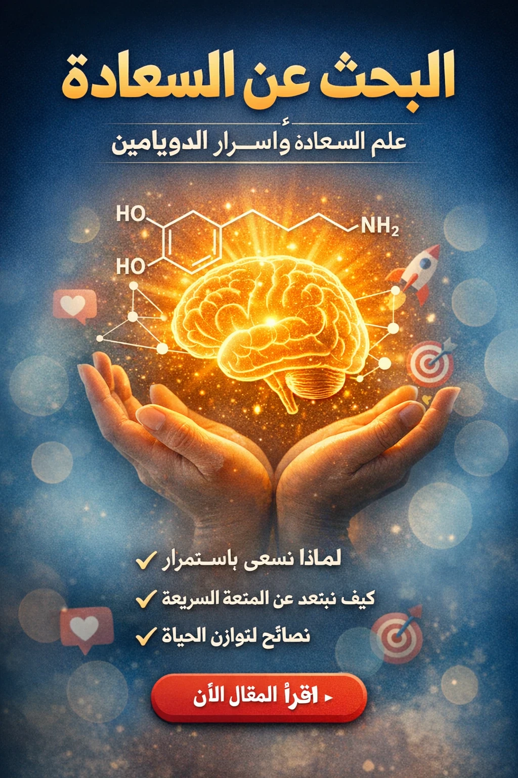 image about البحث عن السعادة