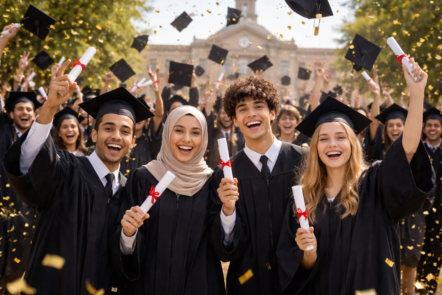 image about البكالوريا الدولية (IB) مقابل الثانوية العامة التقليدية