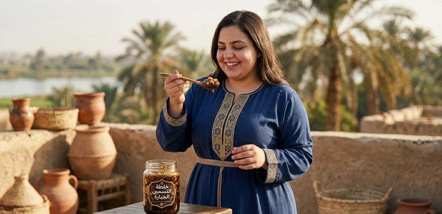 image about وداعاً للنحافة: سر خلطة 