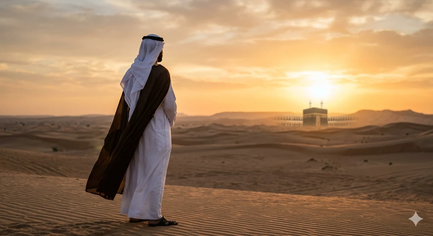 image about رحلة النور: السيرة النبوية كما لم تُروَ من قبل