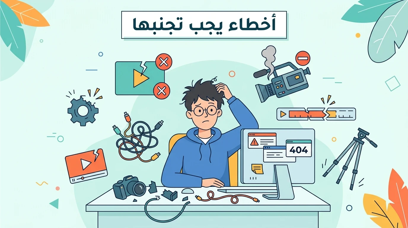 image about صناعة فيديو كامل بالذكاء الاصطناعي في دقائق! الأدوات التي يستخدمها المحترفون في 2026