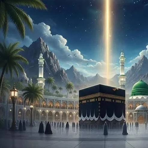 image about سيرة المصطفي رحلة النور من البعثة الى التمكين 