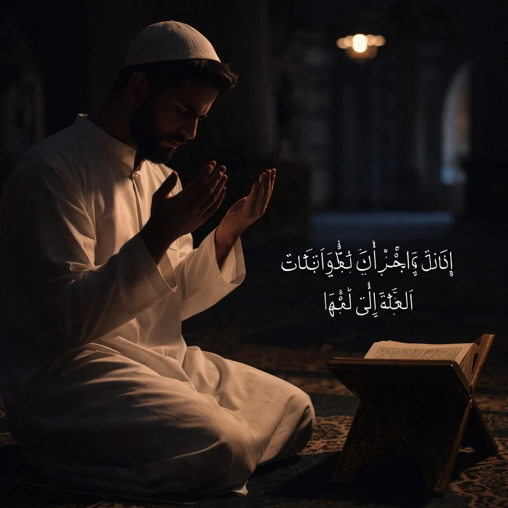 image about أمانة في السر… قصة إسلامية مؤثرة عن الإخلاص والرزق